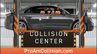 Auto Repair Shop | Pro Am Collision & Mechanical | Grand Rapids, MI