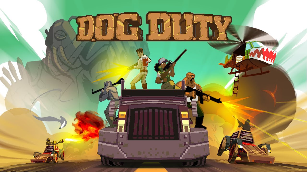 Dog Duty Steam CD Key