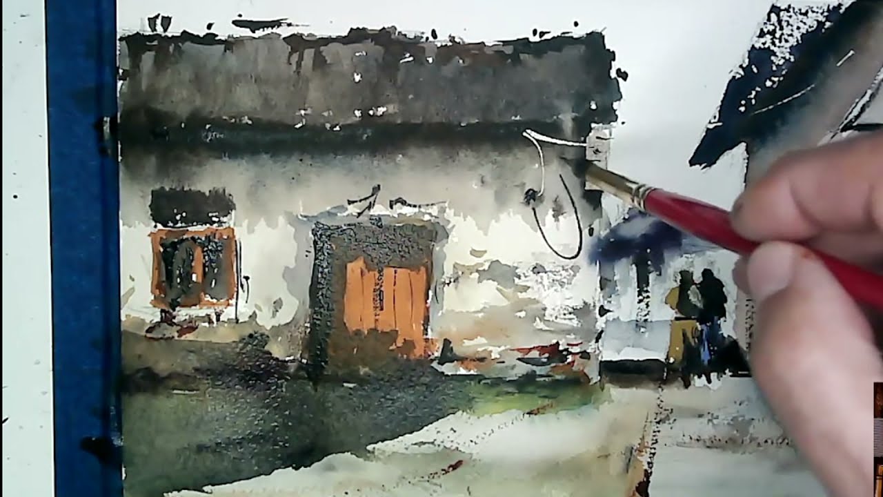 Explorando la magia de la luz y las sombras en un callejón escondido de China. Pinta con LIBERTAD