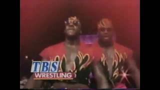 WCW Saturday Night Promo (09-25-1993)