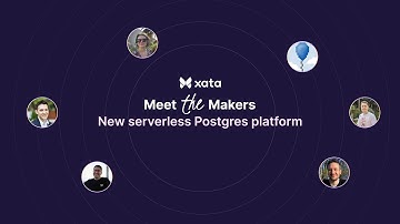 Meet the makers: Serverless Postgres service