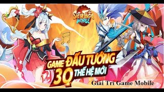 Siêu thần Mobile Free Vip + KNB | Game đấu tướng 3Q thế hệ mới screenshot 5