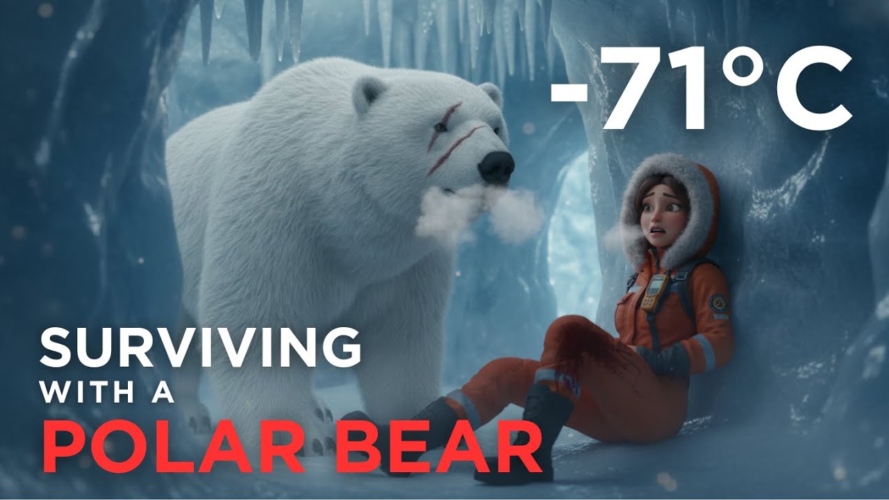 Wild Life: Surviving the Arctic with a Polar Bear