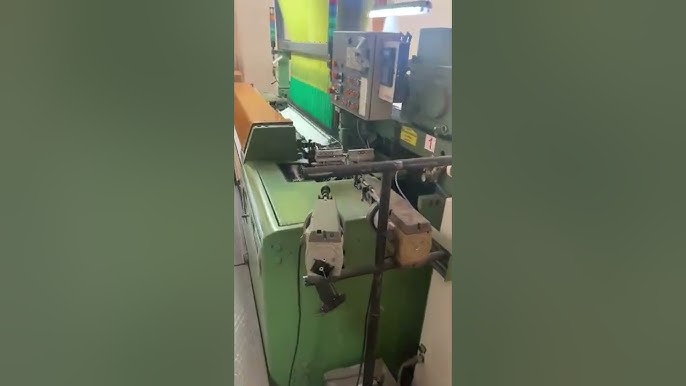 Carpet weaving machine - SRE02 - VAN DE WIELE - double rapier