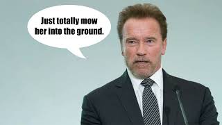 Arnold Fest '19 - Arnold Looks For a Job
