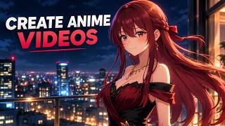 How to Turn an Anime Character into AI Video with CharaLab - Full Tutorial