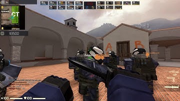 Counter Blox Remastered Exploiting Pt.4