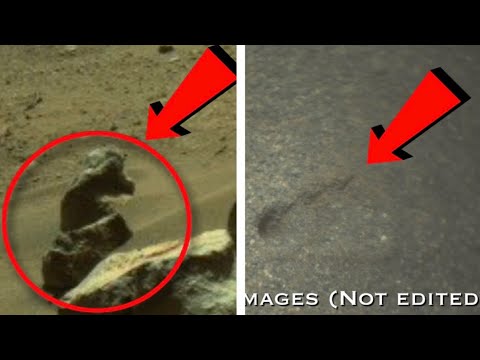 MARS -4K Latest Images from Rover| Perseverance Rover Captured Marks on ...