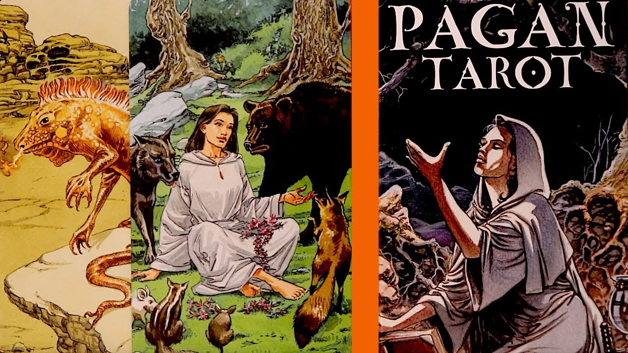 Pagan Tarot