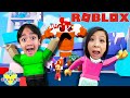 Ryan ESCAPES Book of Monsters in ROBLOX! Let's Play Roblox with Ryan's Mommy!