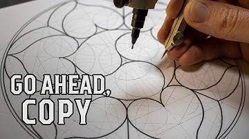 Je kunt geen patroon bezitten