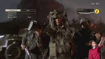 Call of duty WWII login issues how to fix it, and change matches while playing social multiplayer