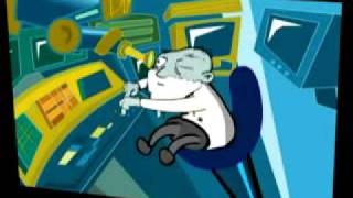 Toast of the Century -- Flash Animation