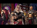 The Evolution Of Reiko - Mortal Kombat - 1997 - 2023