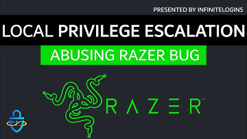 New Razer Bug Allows Local Privilege Escalation to SYSTEM