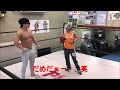 サイヤマングレートさんにアブローラーを教えていただきました!