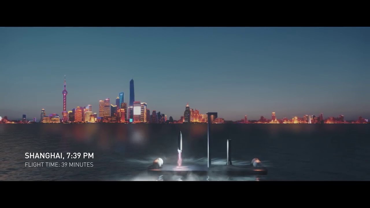 60 Minutes in Space – August 2019 – SpaceX Starhopper Test