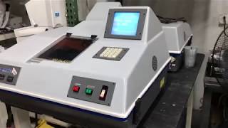 Demo Used Optronics 2G Servo Burning Motion