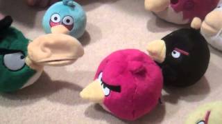 Angry Birds Craptastic Adventures: Shark Butt Strikes Back Part 1/2