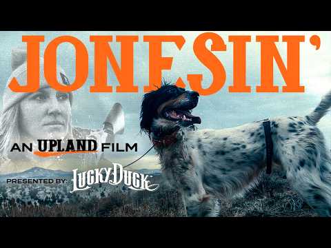 Lucky Duck Presents: JONESIN’ | Kali Parmley & Her English Setter