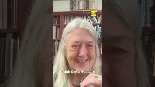 Mary Beard remembers how she used pizza to explain the disaggregation of the Roman Empire