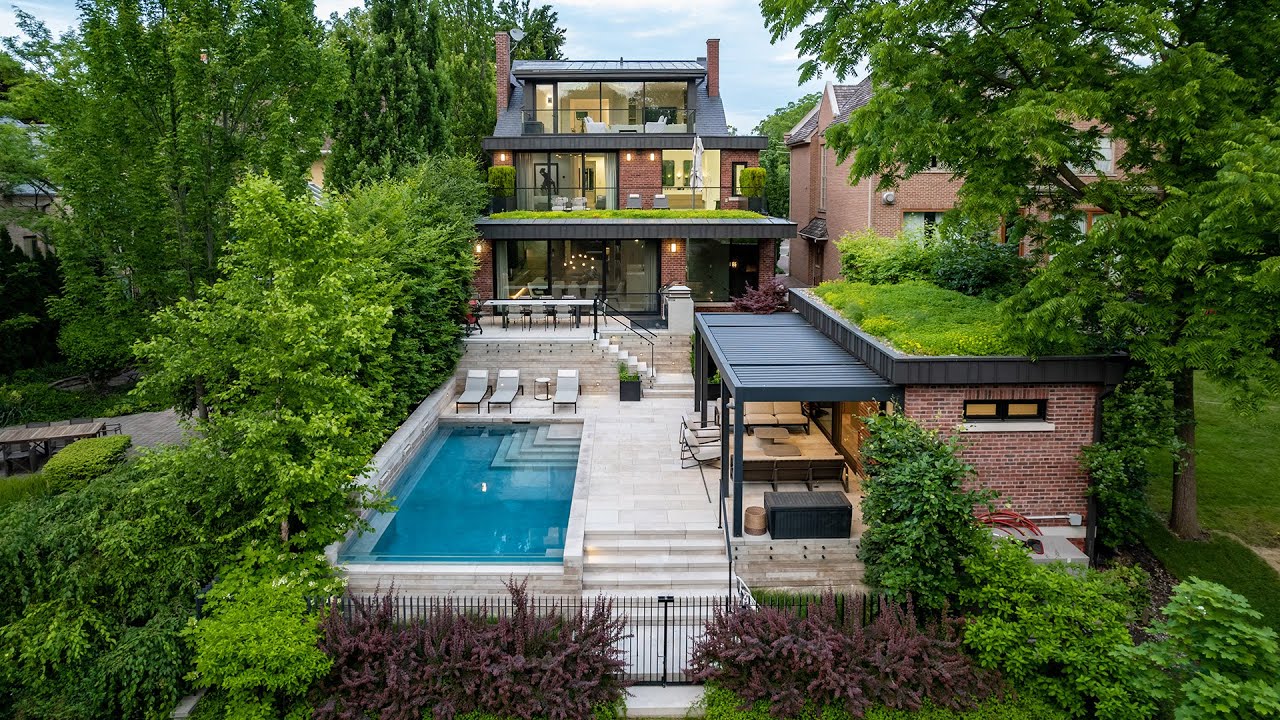 South Rosedale House for Sale