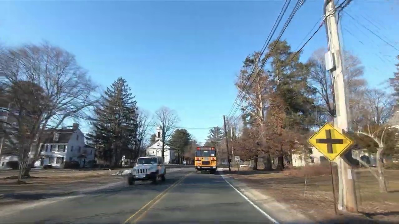 BOXFORD, MA DRIVING TOUR YouTube