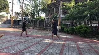 王喆頤章凱鈞雙人