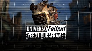 Historia de ED-E - Universo Fallout