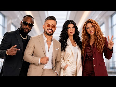 Gims, Shakira, Salma Rachid, Hatim amour - MAGHRIBi 🇲🇦🏆 | Officiel Video 2026 🌏