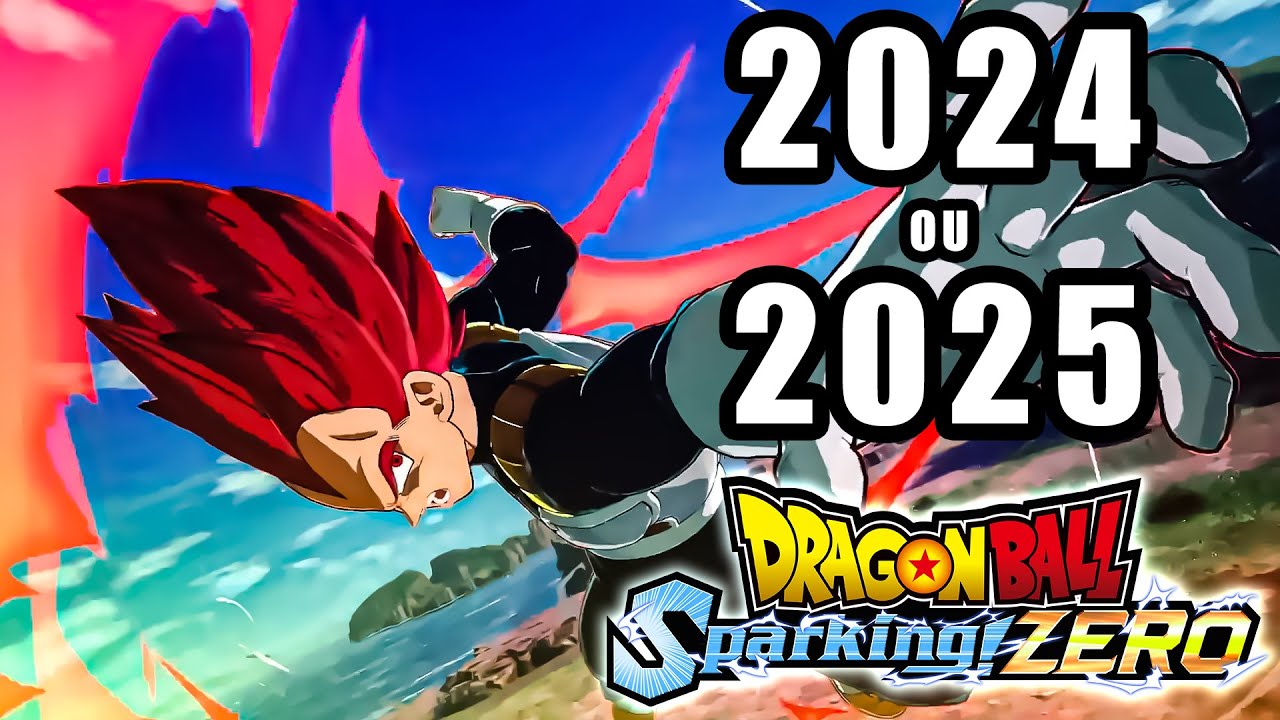 Date de sortie DRAGON BALL SPARKING ZÉRO en 2024 ou 2025 ? - YouTube