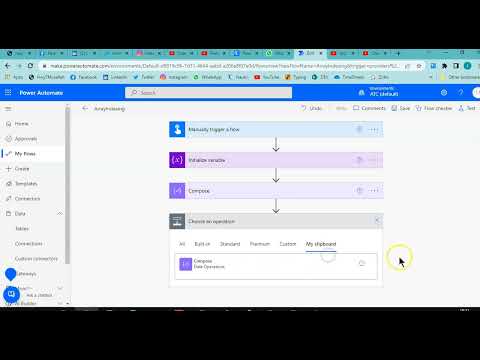 Lesson15-Index the Array- Power Automate 1000 Videos