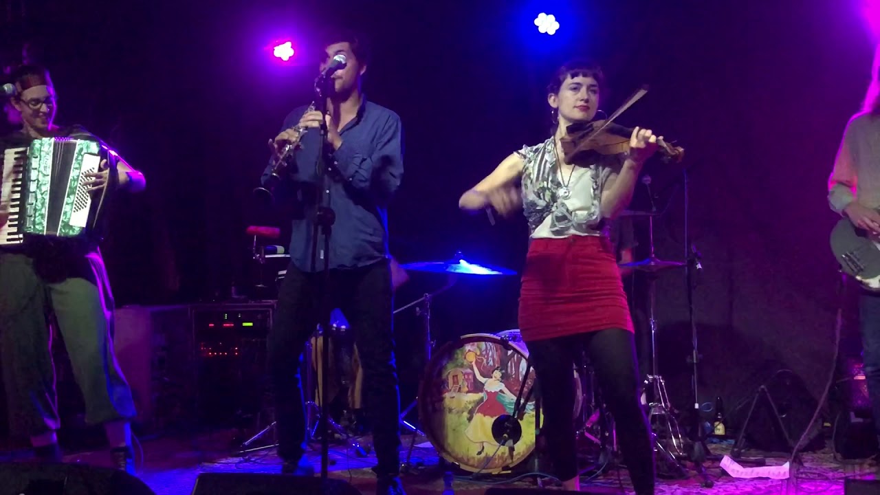 Hello Tut Tut live @ Miami Marketta