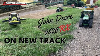 RC John Deere 9620RX | Bruder 4055 conversion