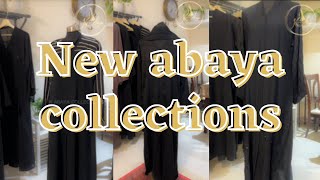 Latest New Model Abaya Dubai Abaya Pardha Burqa New Collection 2023