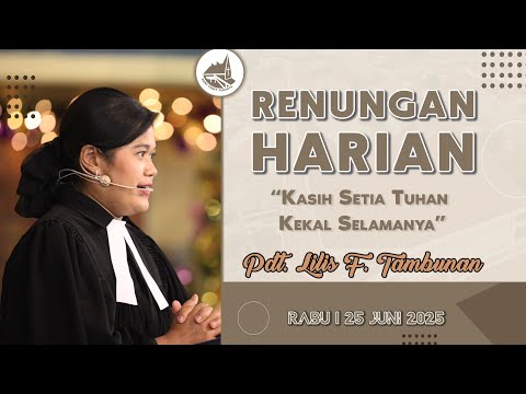 Renungan Harian Gereja