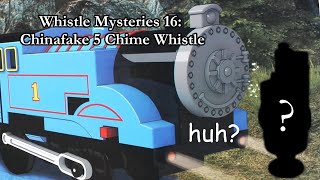 Whistle Mysteries 16: Chinafake 5 Chime Whistle
So, someone found full version of One Way Ticket (To The Blues) that use for this Chinafake Toy Extraordinary Come On Brains DIY Rail. There was a some kind of 5 chime whistle. But, I couldnt tell if its a JNR 5 Chime or CP 5 Chime whistle.
Music Link: https://www.youtube.com/watch?v=rPtmepBwqhQ&lc=UgzZu3zlrXv55G6md_Z4AaABAg
(Footage by: azz1907, and traindude666)
(Note: I was dead silence after finishing up with my whistle origins series. This is possible my last Whistle Mysteries series.) Whistle Mysteries 16: Chinafake 5 Chime Whistle
