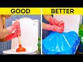 30+ Smart Bathroom Hacks And Tricks To Save You In Any Situation