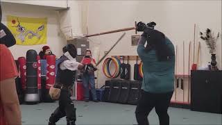 Medieval Arms Training