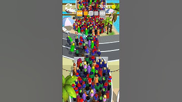 ESCALATORS LEVEL 358 😇 #shorts #android #ios #gaming #gameplay #escalators