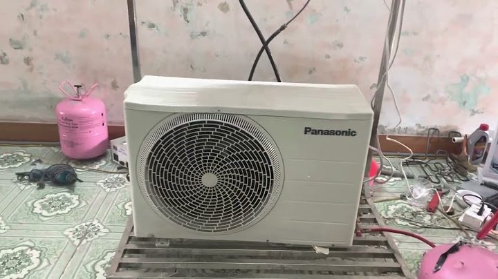 Cục nóng panasonic 1 5 hp bao nhiêu tièn năm 2024