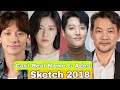 Sketch 2018 Korea Drama Cast Real Name &amp; Ages || Jung Ji Hoon, Lee Sun Bin, Lee Dong Gun