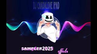 Nouvo sampler 2025 Tony mix