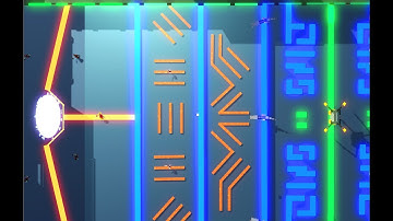 Making of The Glyphs Ascend - Clone Drone in the Danger Zone - Level Editor