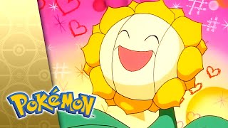 Download Lagu Grin To Win! | POKÉMON FULL EPISODE 19 | Season 3 MP3