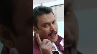 One ""ten-rupee"" moment at a time! 🪙😄 #Darshan #Hathrupayigond #Dboss #Yajamana #DBeats