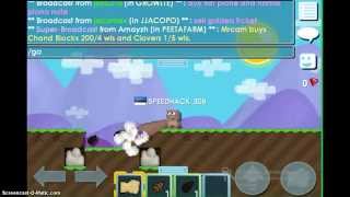 Growtopia - #1 Speed hack