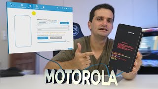 RECUPERAR MOTOROLA(SEM DEPURAÇÃO ou com BOOTLOADER BLOQUEADO) com PROGRAMA SMART ASSISTENT LENOVO!! screenshot 1