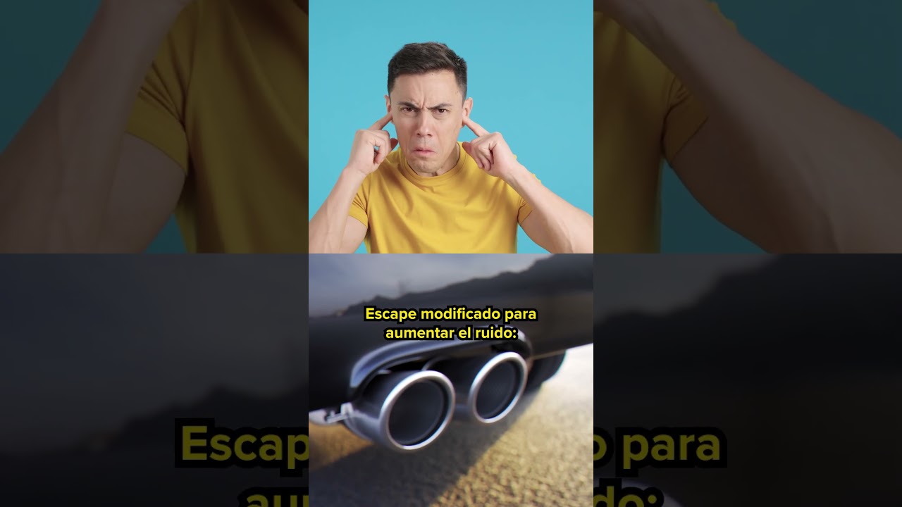 Accesorios para autos que pueden generar multas en CDMX