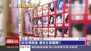 朱高正砸店毆警 傳為紅包場「喬安娜」│三立新聞台